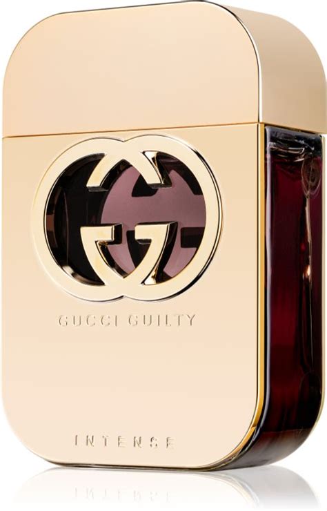 what does gucci guilty intense smell like|Gucci Guilty original.